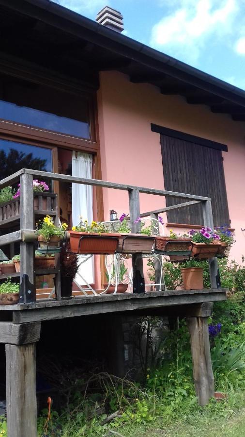 Il Pettirosso Di Giusvalla Zewnętrze zdjęcie