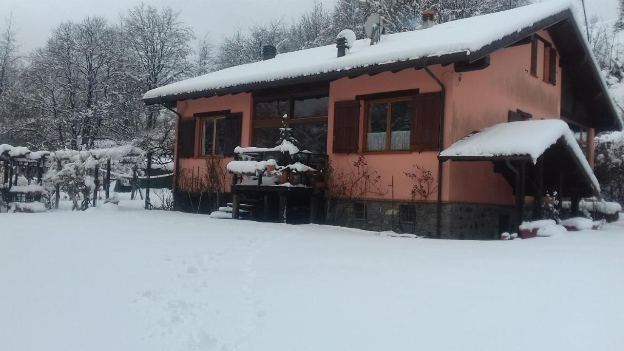 Il Pettirosso Di Giusvalla Zewnętrze zdjęcie