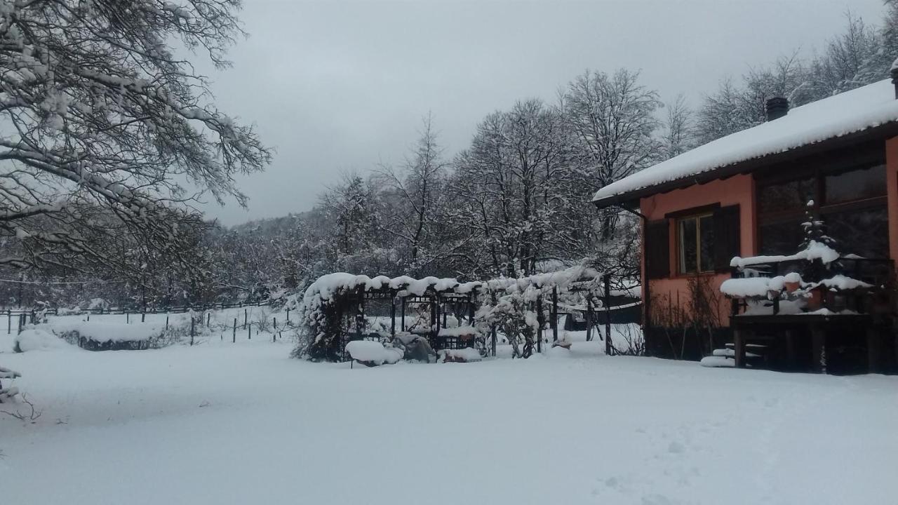 Il Pettirosso Di Giusvalla Zewnętrze zdjęcie