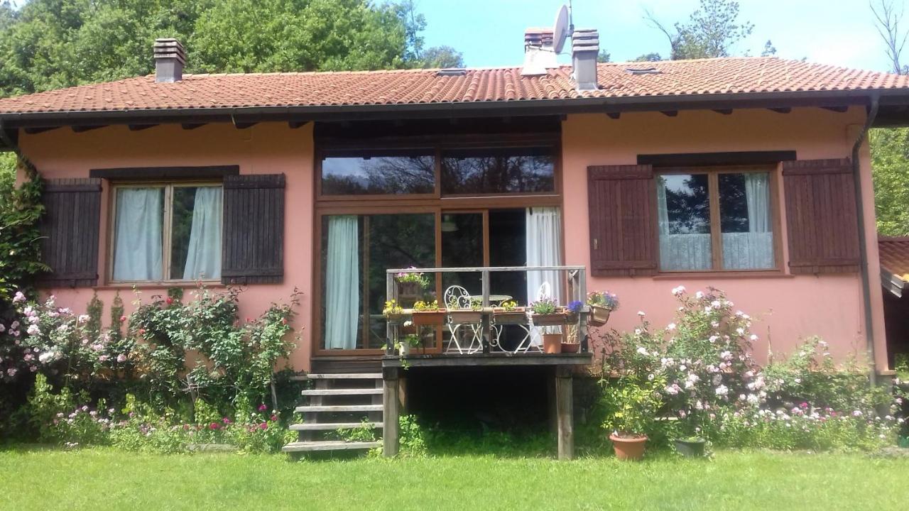 Il Pettirosso Di Giusvalla Zewnętrze zdjęcie