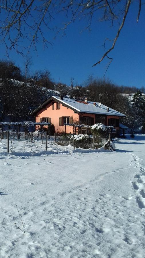Il Pettirosso Di Giusvalla Zewnętrze zdjęcie
