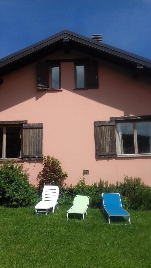 Il Pettirosso Di Giusvalla Zewnętrze zdjęcie