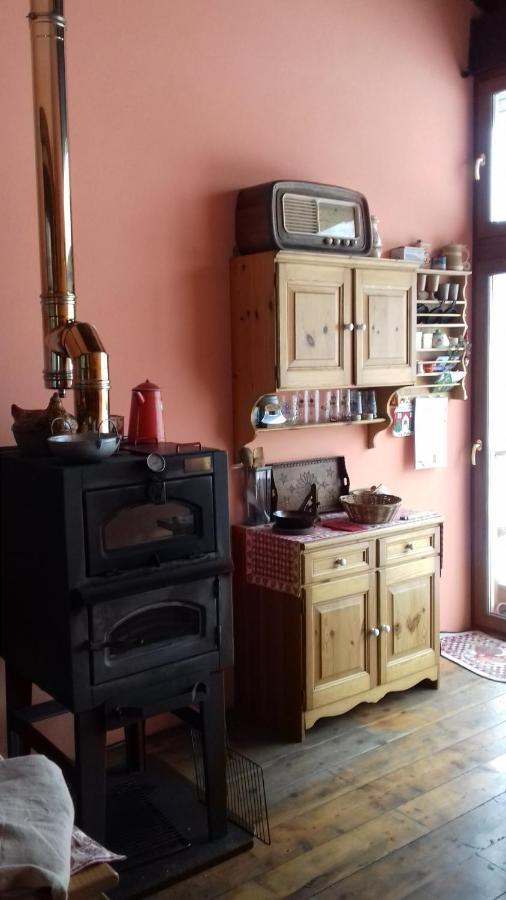 Il Pettirosso Di Giusvalla Zewnętrze zdjęcie