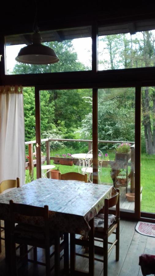 Il Pettirosso Di Giusvalla Zewnętrze zdjęcie