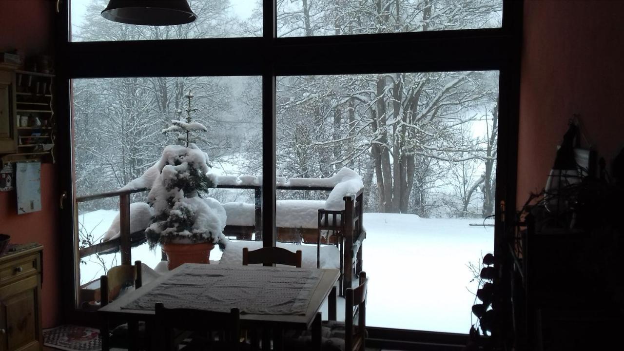 Il Pettirosso Di Giusvalla Zewnętrze zdjęcie