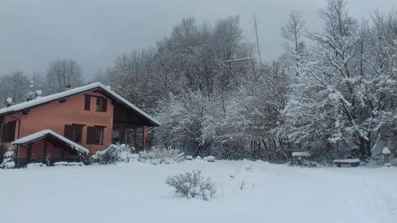 Il Pettirosso Di Giusvalla Zewnętrze zdjęcie
