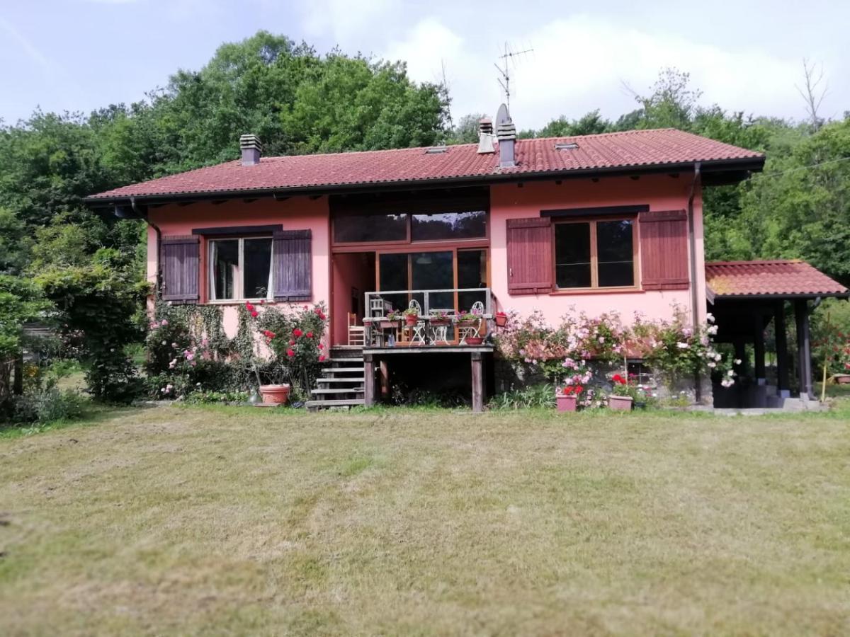 Il Pettirosso Di Giusvalla Zewnętrze zdjęcie