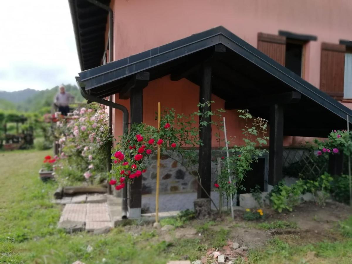 Il Pettirosso Di Giusvalla Zewnętrze zdjęcie